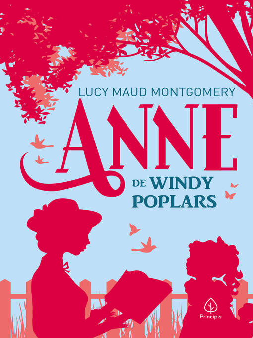 Cover image for Anne de Windy Poplars
